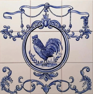 Hand Painted Tiles & Tile Murals – Portuguese Tiles