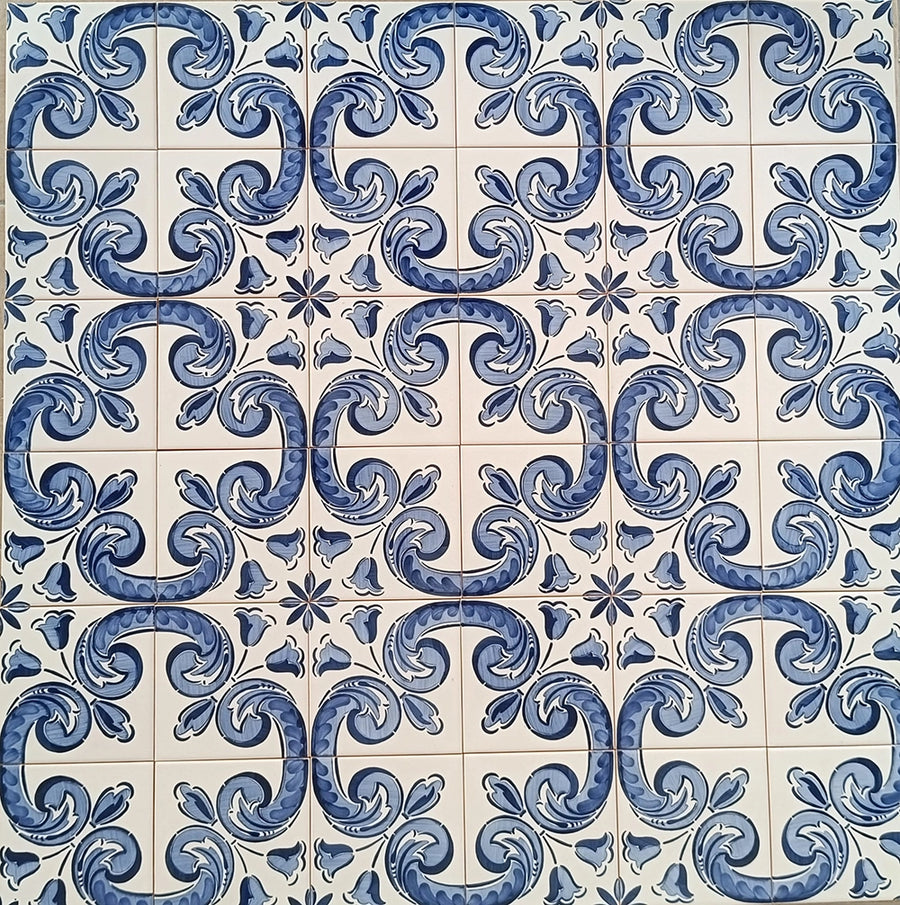 Portuguese Tiles PT611